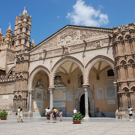 Casa Dei Tre Re Palermo Exterior foto